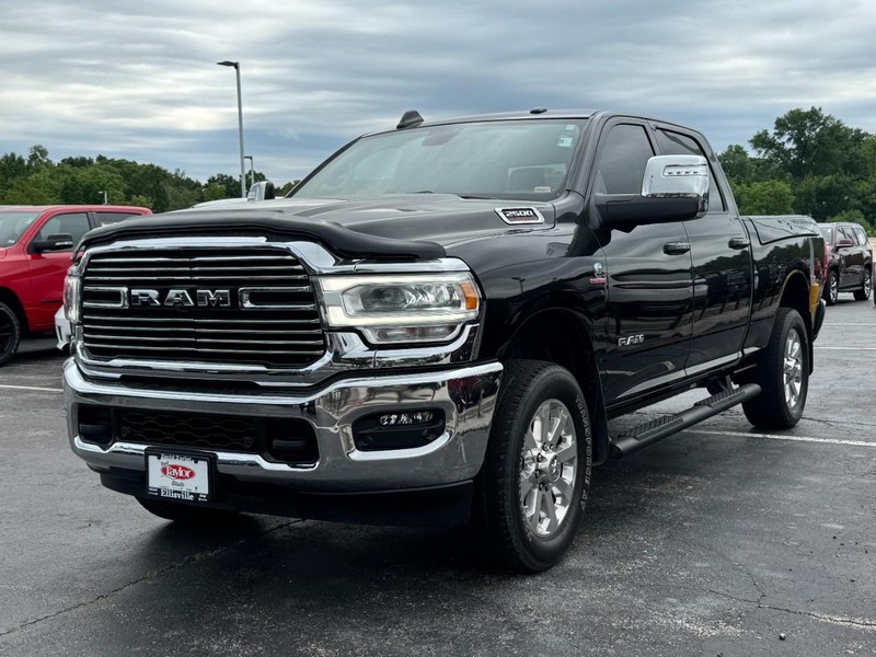 Ram 2500 Vehicle Image 08