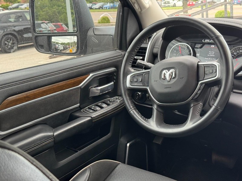 Ram 2500 Vehicle Image 21