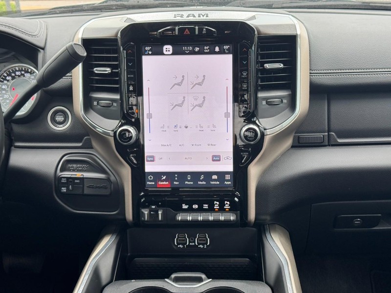 Ram 2500 Vehicle Image 22