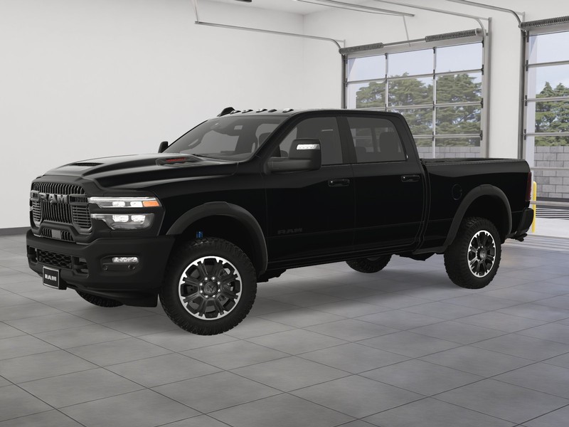 Ram 2500 Vehicle Image 02