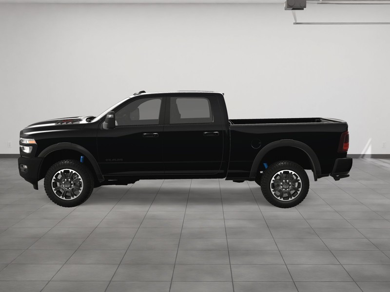 Ram 2500 Vehicle Image 03