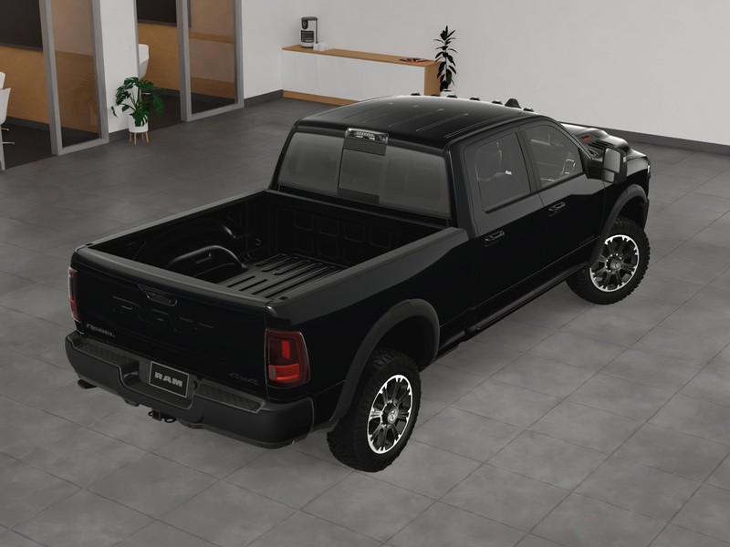 Ram 2500 Vehicle Image 07