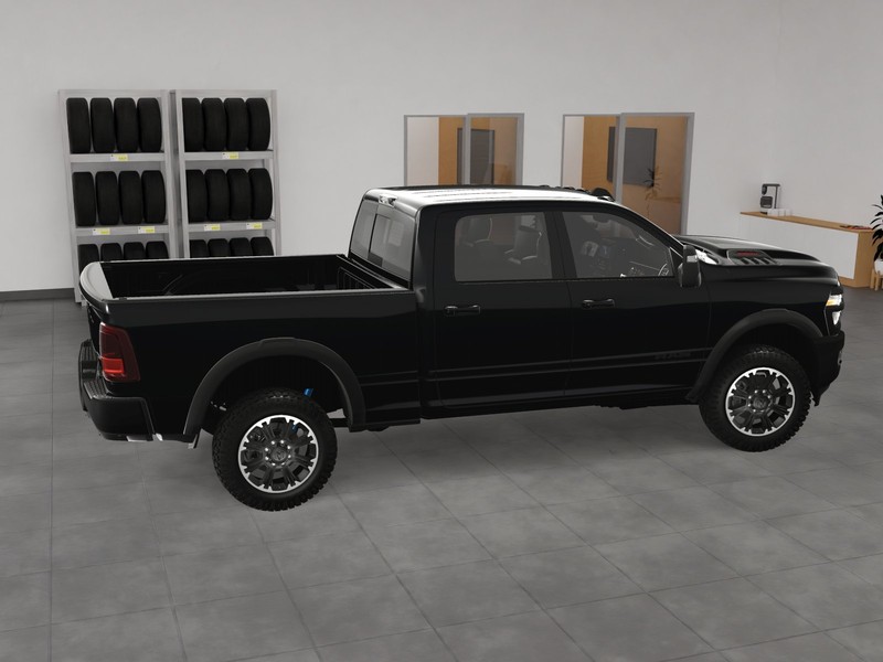 Ram 2500 Vehicle Image 08
