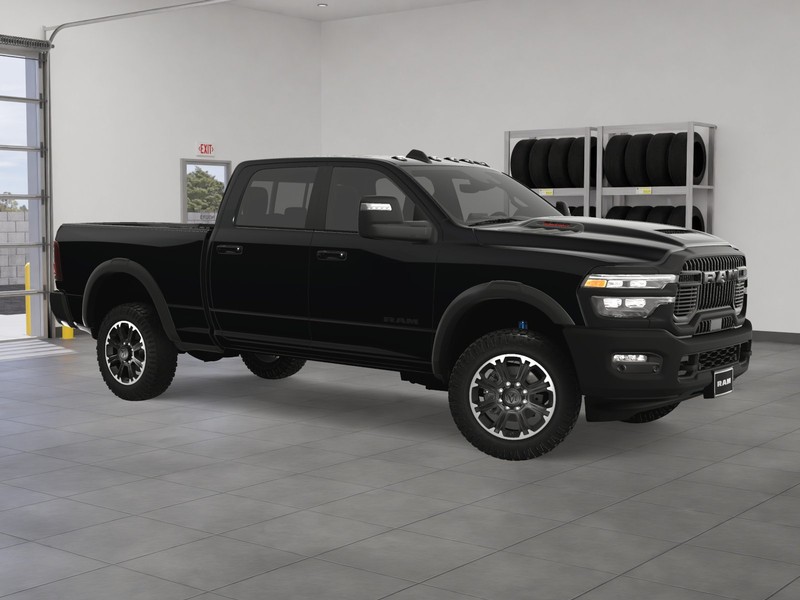 Ram 2500 Vehicle Image 09