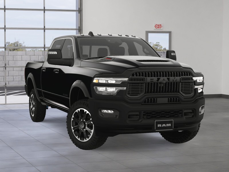 Ram 2500 Vehicle Image 11