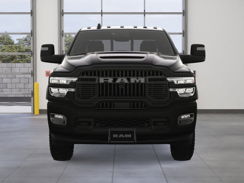 Ram 2500 Vehicle Image 12