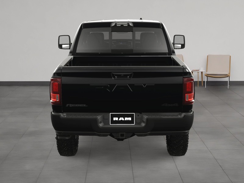 Ram 2500 Vehicle Image 13