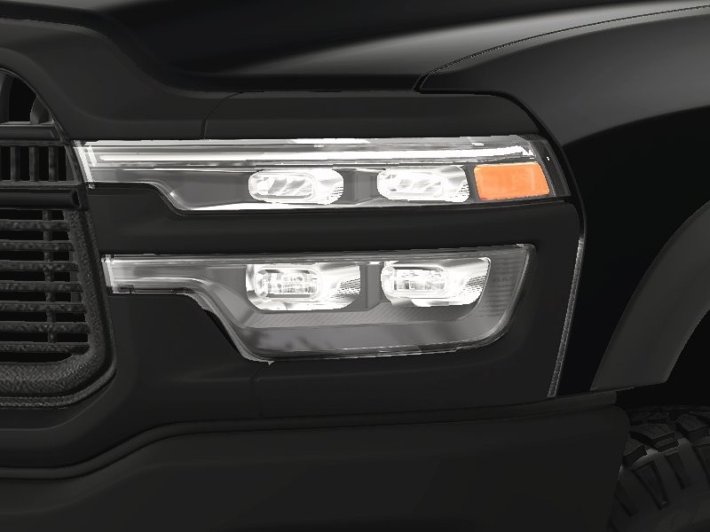 Ram 2500 Vehicle Image 16