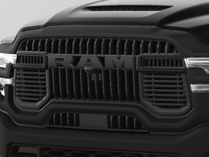 Ram 2500 Vehicle Image 17
