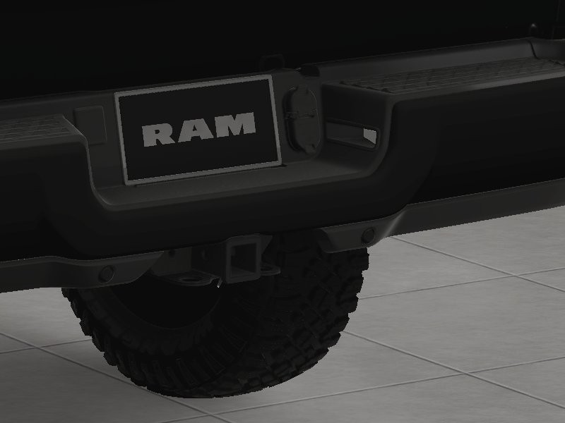 Ram 2500 Vehicle Image 19