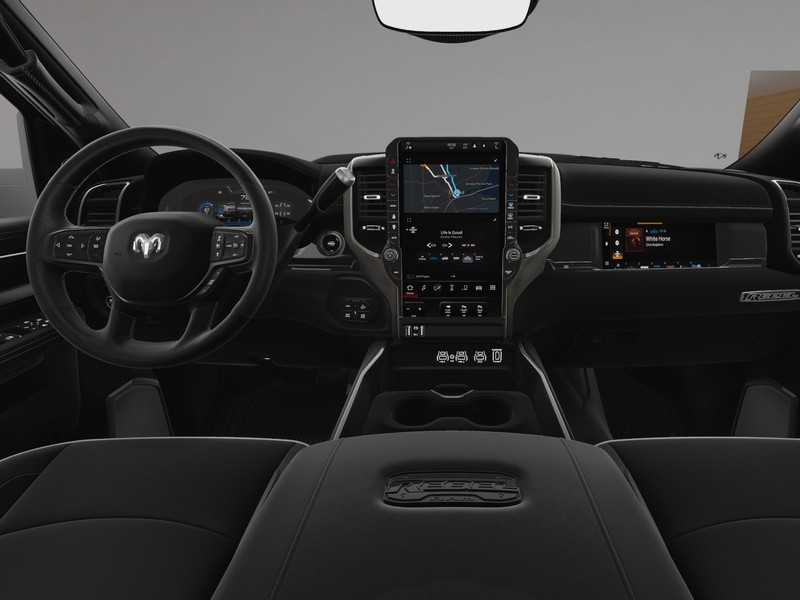 Ram 2500 Vehicle Image 20