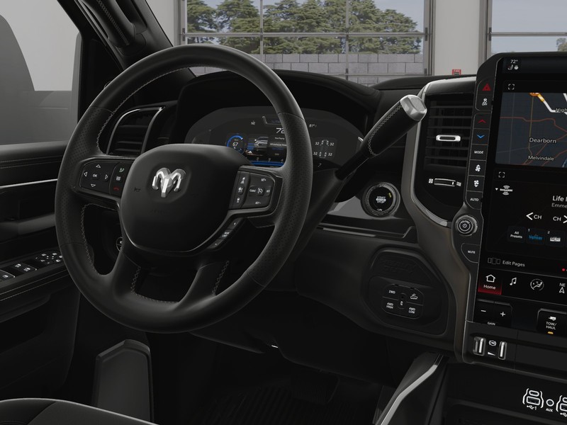 Ram 2500 Vehicle Image 21