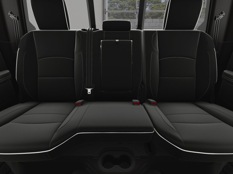 Ram 2500 Vehicle Image 22