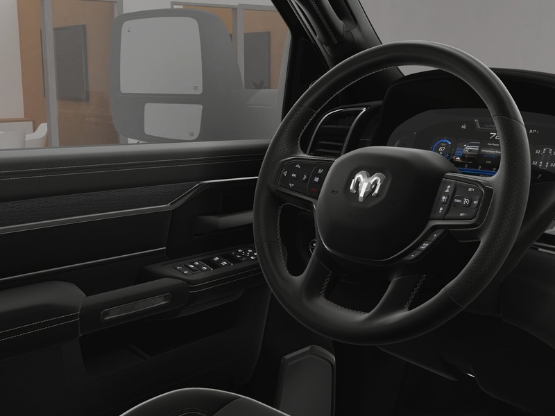 Ram 2500 Vehicle Image 23