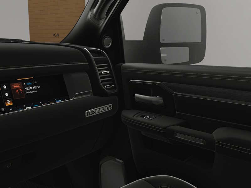 Ram 2500 Vehicle Image 24
