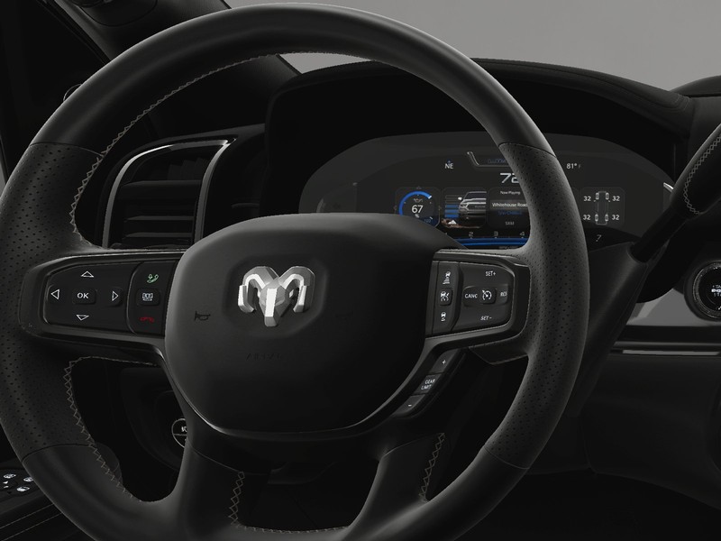 Ram 2500 Vehicle Image 25