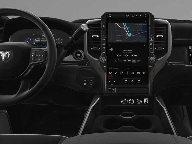 Ram 2500 Vehicle Image 29