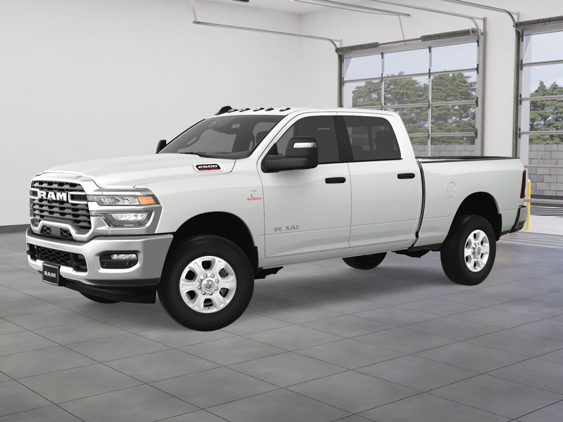 Ram 2500 Vehicle Image 02