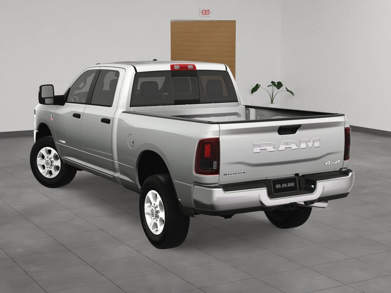 Ram 2500 Vehicle Image 04