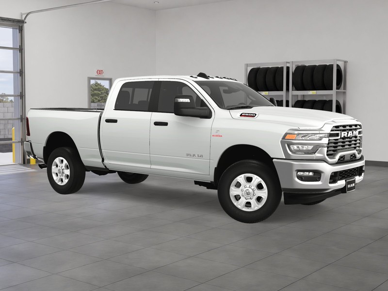 Ram 2500 Vehicle Image 09