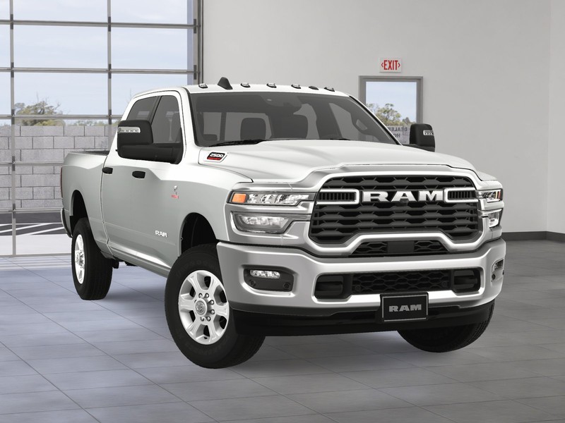 Ram 2500 Vehicle Image 11