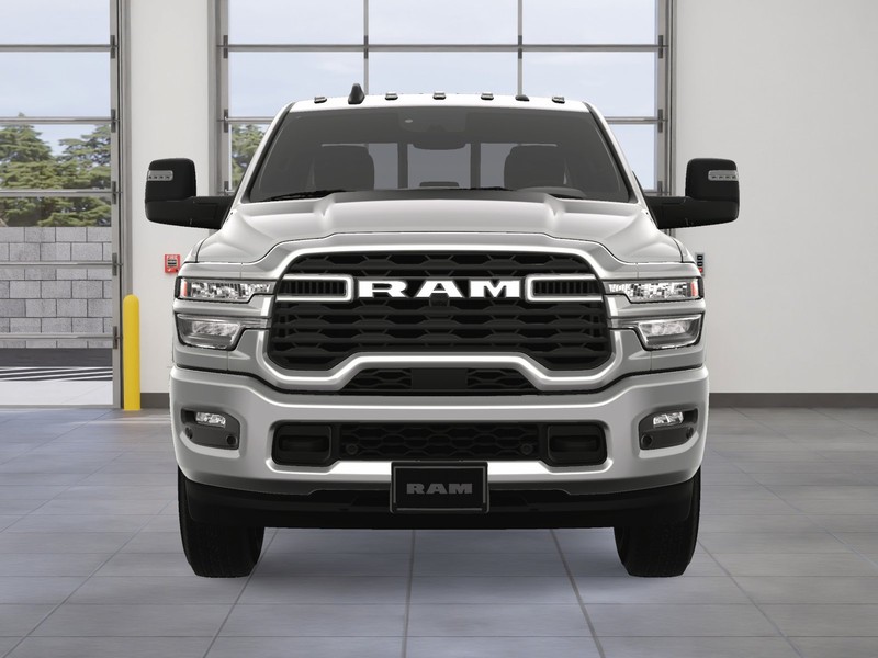 Ram 2500 Vehicle Image 12