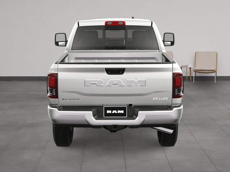 Ram 2500 Vehicle Image 13