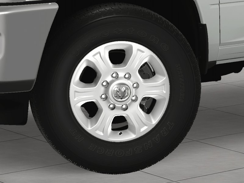 Ram 2500 Vehicle Image 14