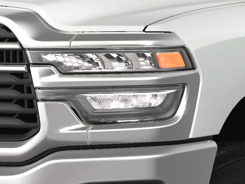 Ram 2500 Vehicle Image 16