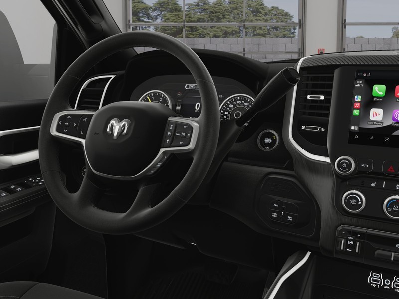 Ram 2500 Vehicle Image 21