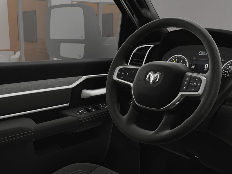 Ram 2500 Vehicle Image 23