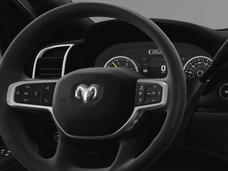Ram 2500 Vehicle Image 25