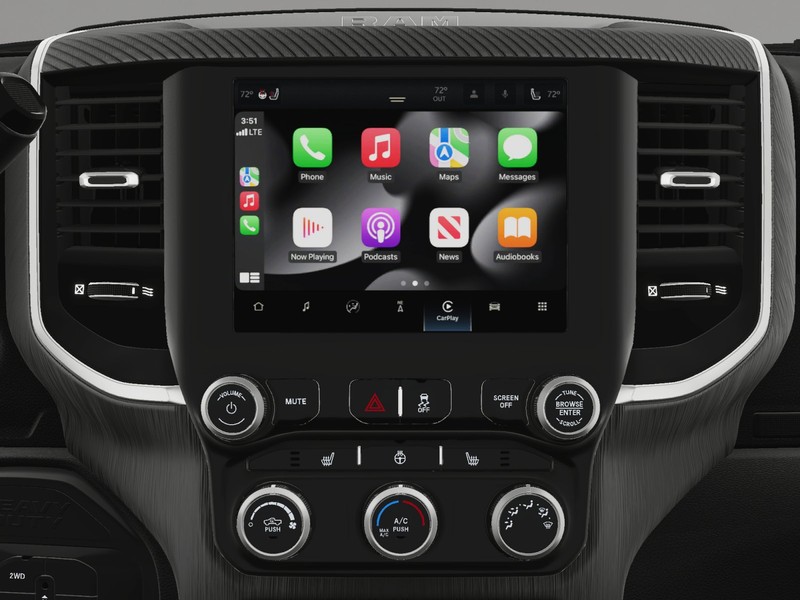 Ram 2500 Vehicle Image 26