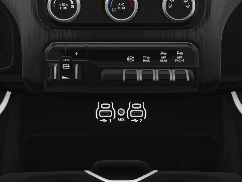 Ram 2500 Vehicle Image 27