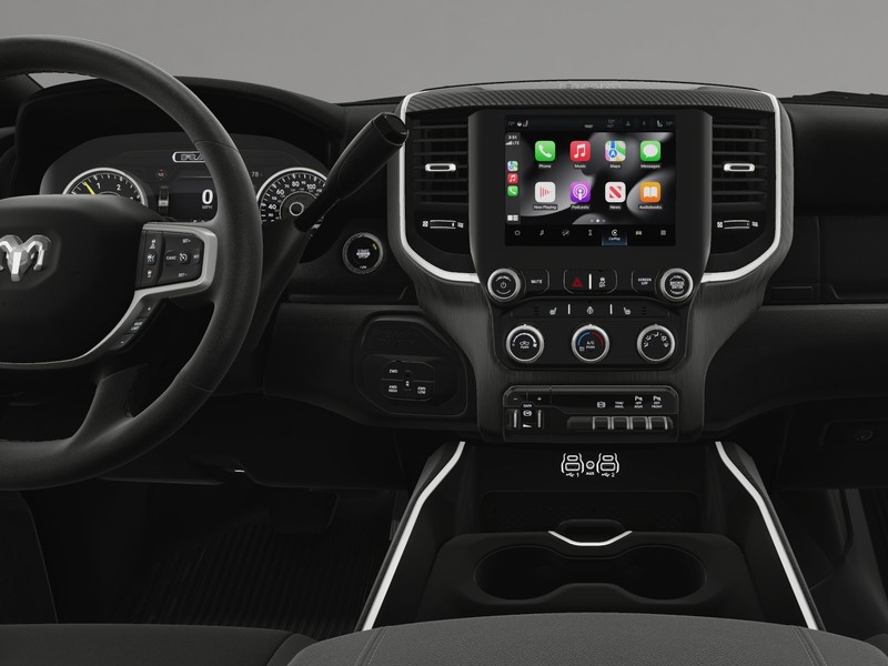 Ram 2500 Vehicle Image 29
