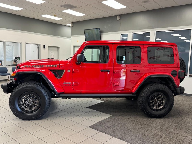 Jeep Wrangler Vehicle Image 07