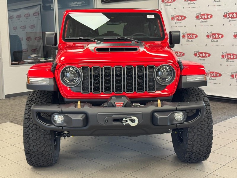 Jeep Wrangler Vehicle Image 09
