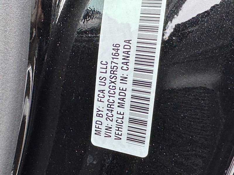 Chrysler Voyager Vehicle Image 33