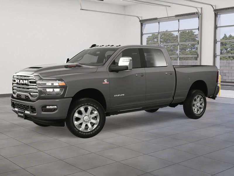 Ram 2500 Vehicle Image 02