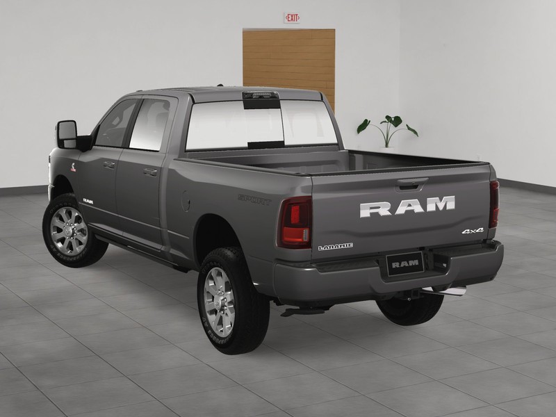 Ram 2500 Vehicle Image 04