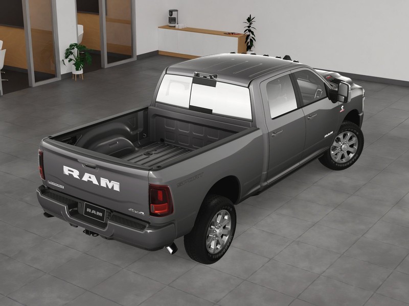 Ram 2500 Vehicle Image 07