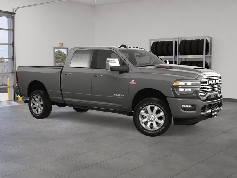 Ram 2500 Vehicle Image 09