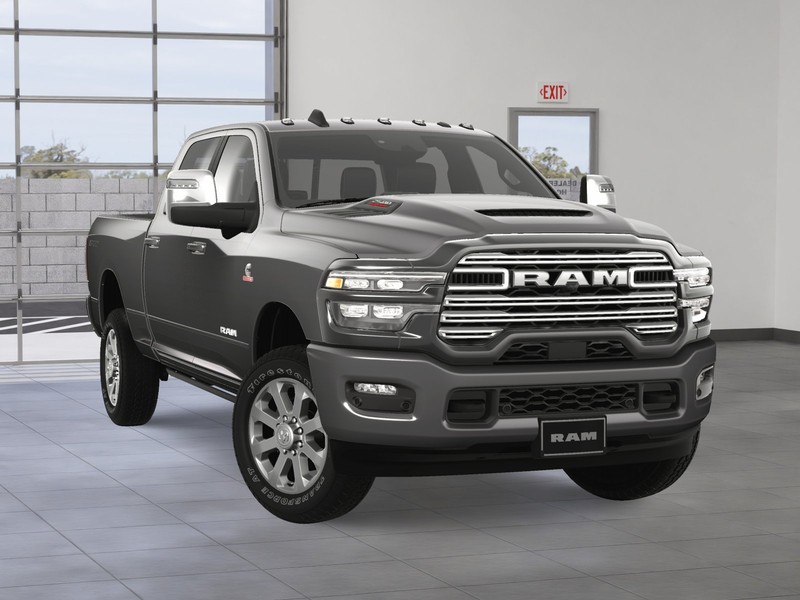 Ram 2500 Vehicle Image 11