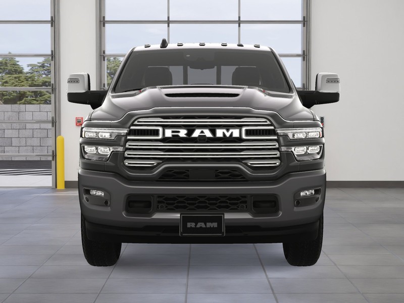 Ram 2500 Vehicle Image 12