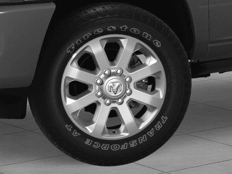 Ram 2500 Vehicle Image 14