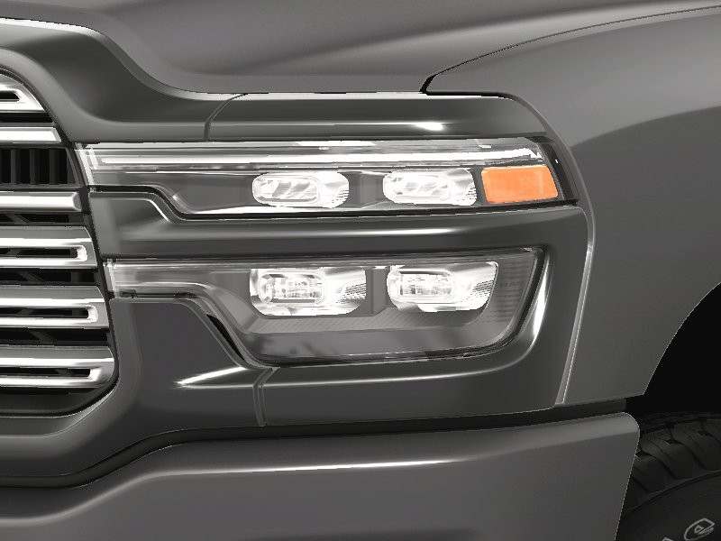 Ram 2500 Vehicle Image 16