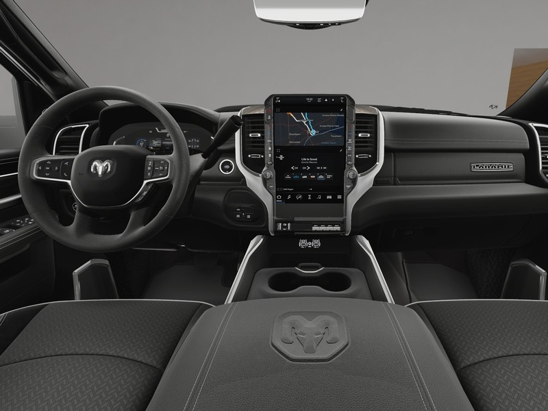 Ram 2500 Vehicle Image 20