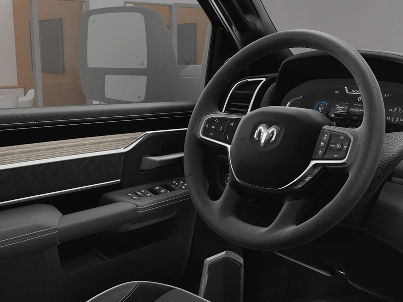 Ram 2500 Vehicle Image 23