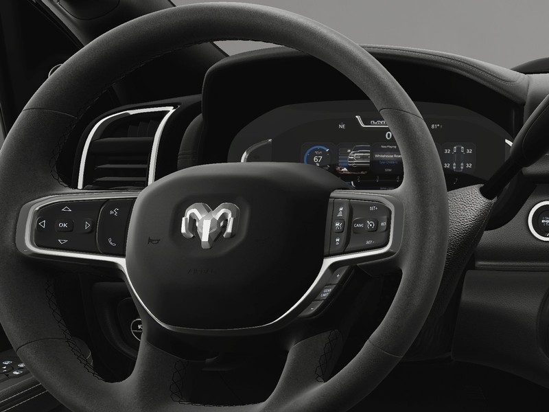 Ram 2500 Vehicle Image 25