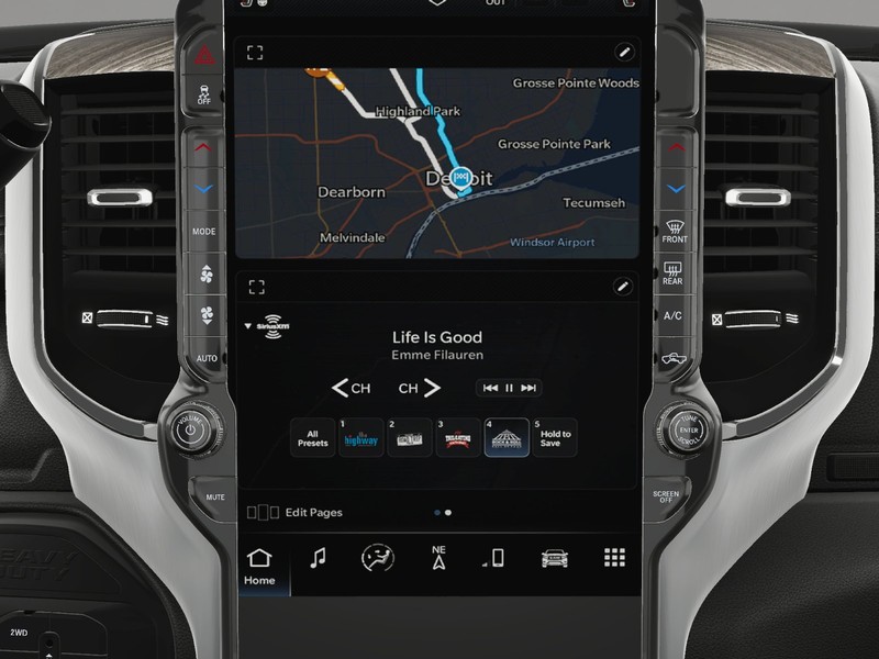 Ram 2500 Vehicle Image 26